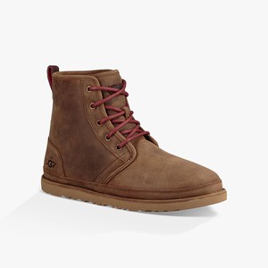 Ugg Harkley Waterproof Alla Väderstövlar Herr Bruna (304189CDU)